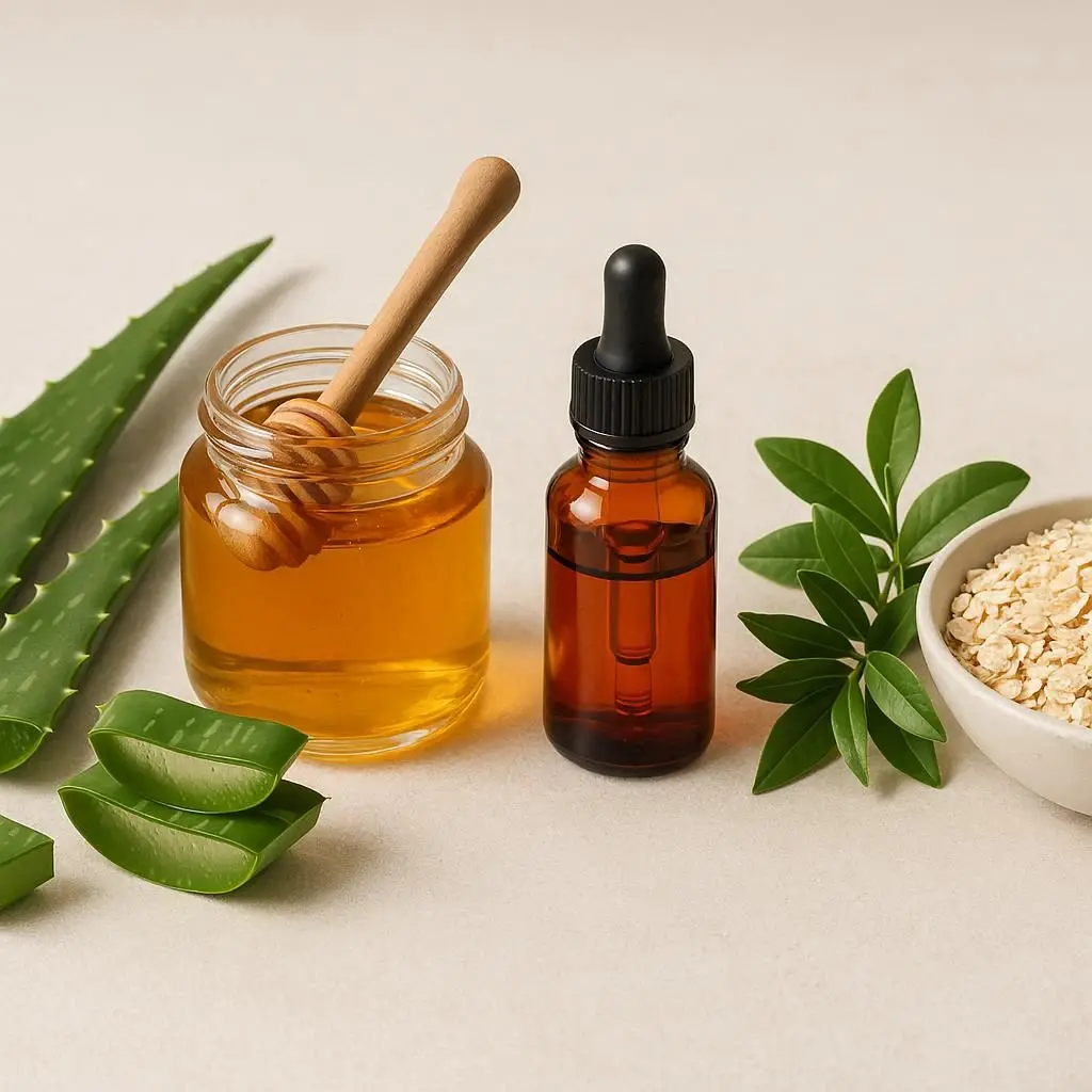 Best Natural Ingredients for Skincare