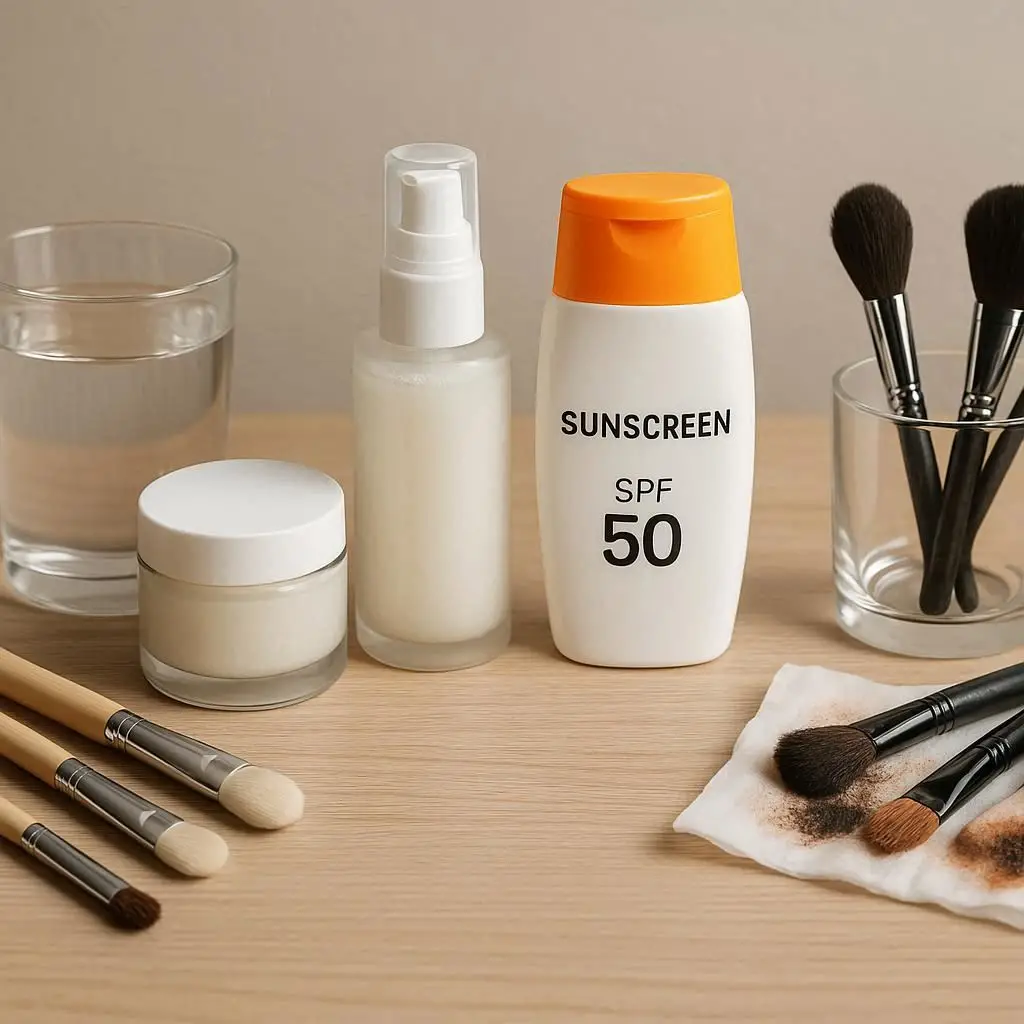 Common Skincare Mistakes to Avoid