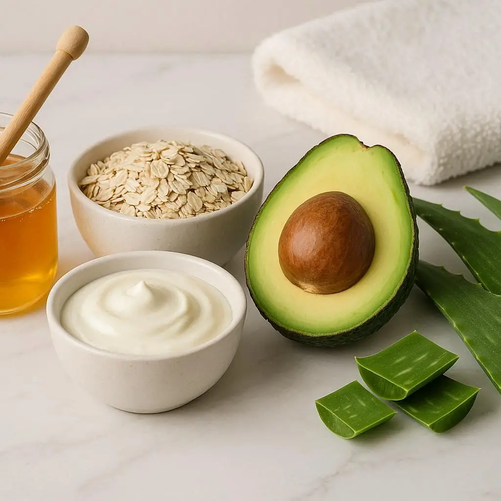DIY Face Masks for Radiant Skin