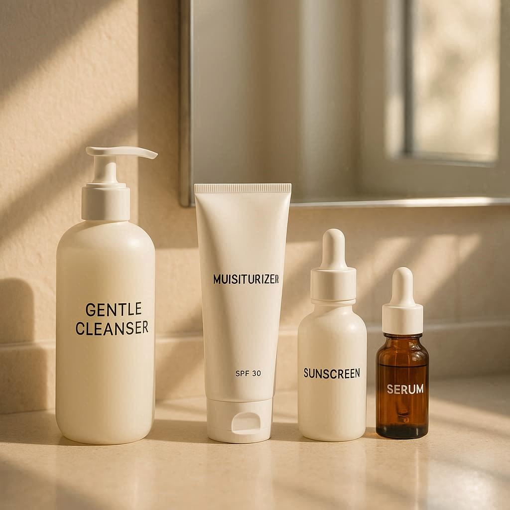 How to Build a Skincare Routine