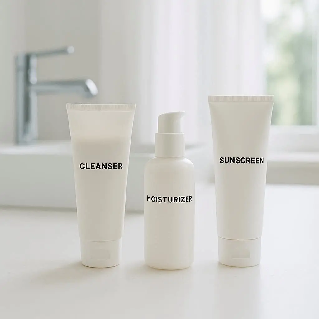 How to Create a Minimalist Skincare Routine