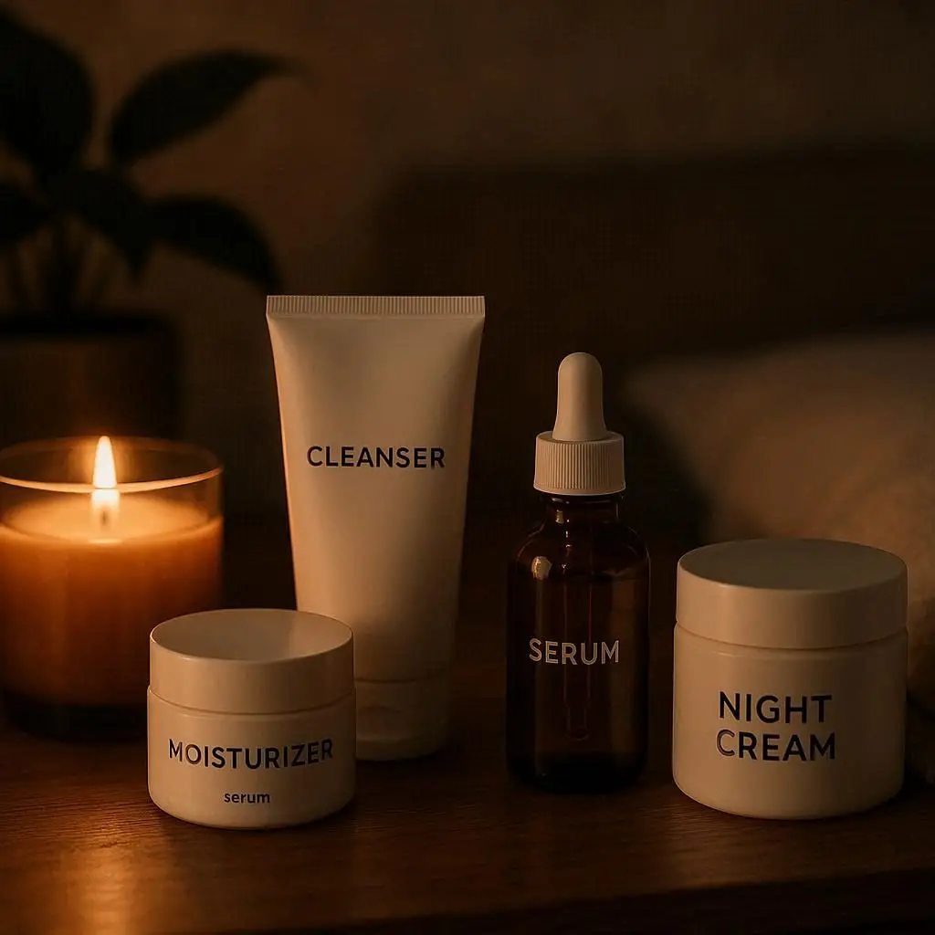 How to Create a Nighttime Skincare Routine