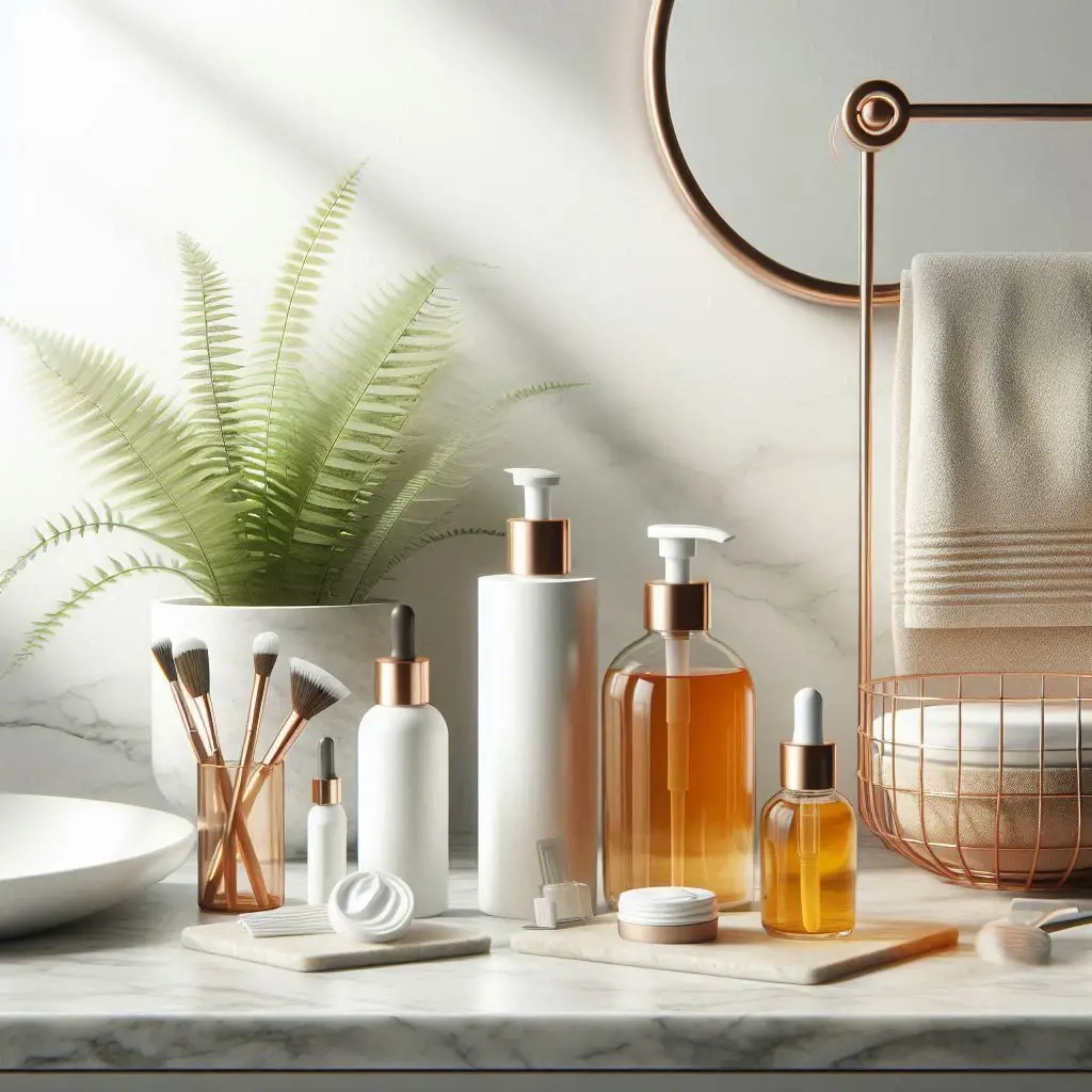Morning Skincare Routine Essentials