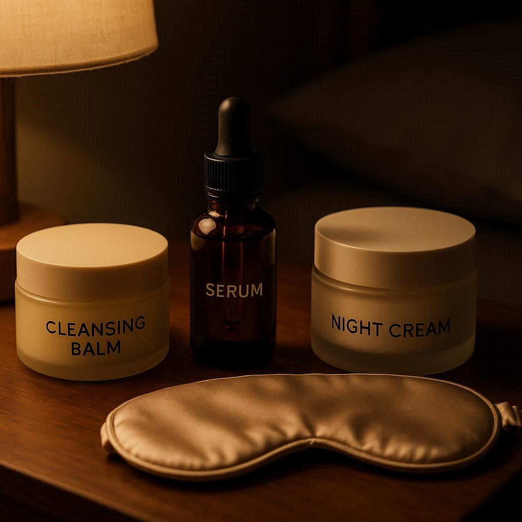 Nighttime Skincare Tips