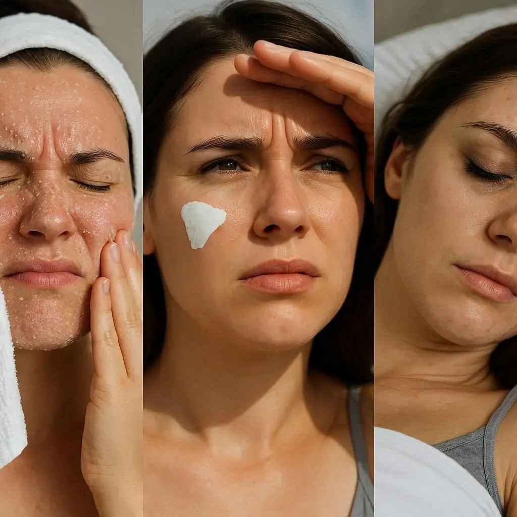 Skincare Mistakes to Avoid