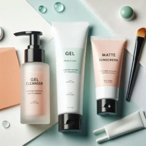 Skincare Tips for Oily Skin