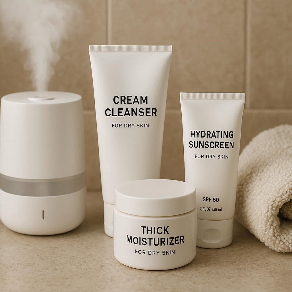 Skincare Tips for Oily Skin