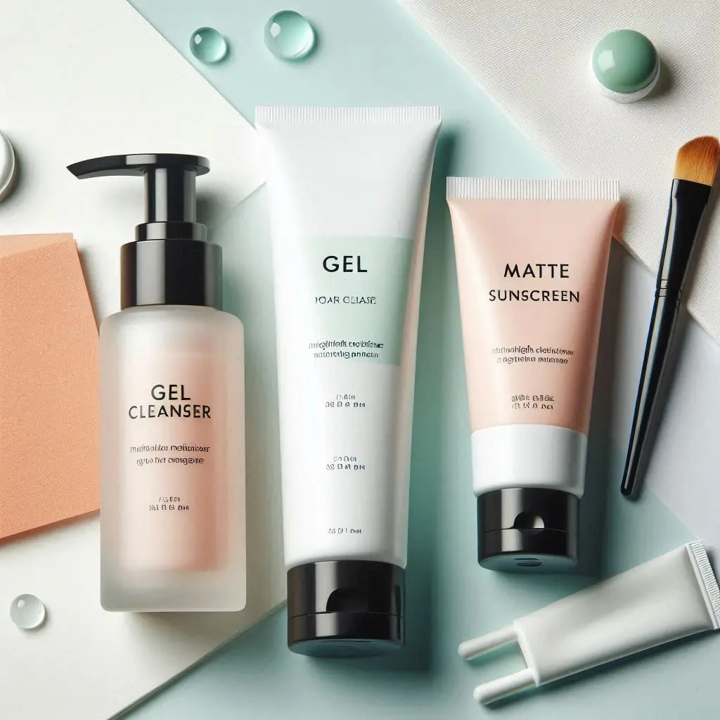 Skincare Tips for Oily Skin