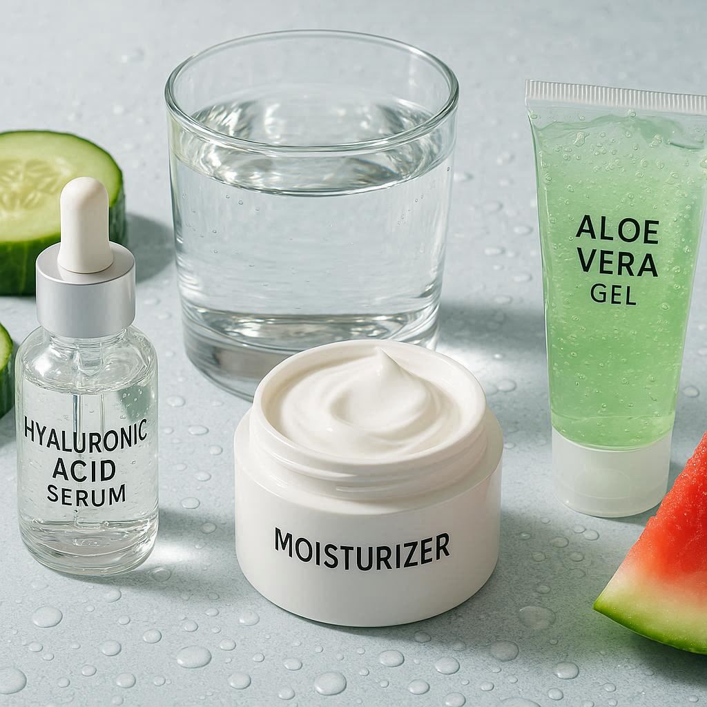 The Importance of Hydration for Healthy Skin