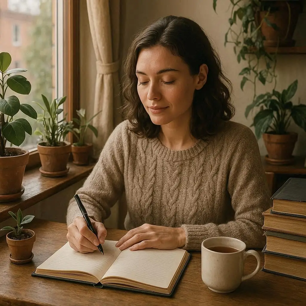 The Benefits of Journaling for Mental Clarity