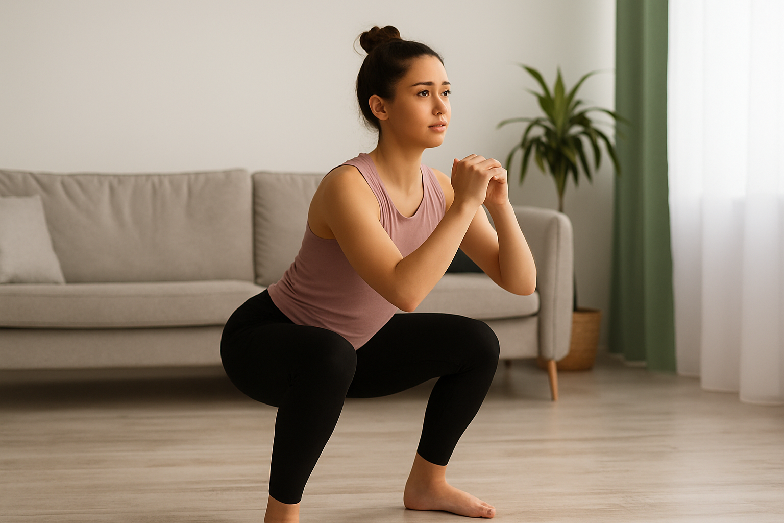Treino em Casa Sem Equipamento: Transforme Seu Corpo em 30 Minutos por Dia!