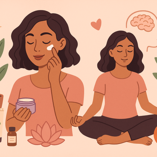 Autocuidado Feminino Diário: Como Criar uma Rotina Transformadora para Corpo e Mente