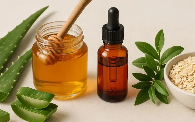Best Natural Ingredients for Skincare