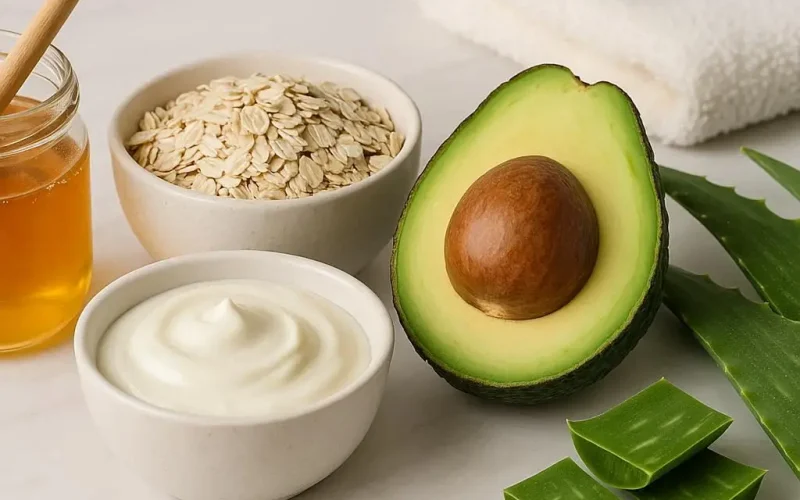 DIY Face Masks for Radiant Skin