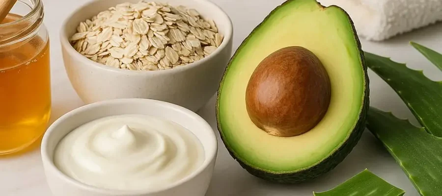DIY Face Masks for Radiant Skin