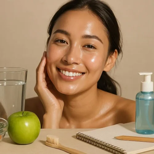 Daily Habits for Glowing Skin