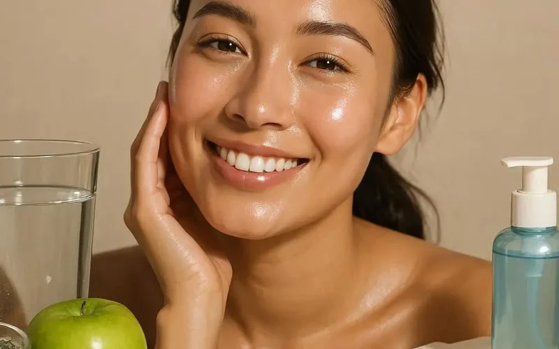 Daily Habits for Glowing Skin