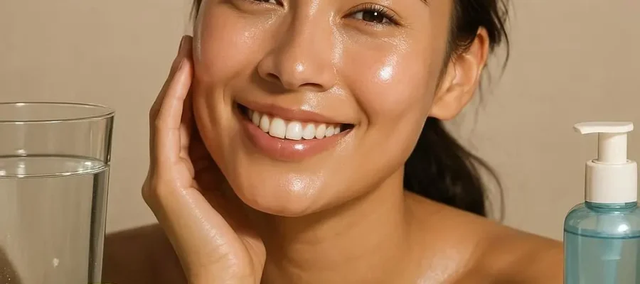 Daily Habits for Glowing Skin