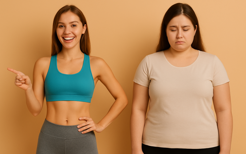 Descubra Como Perder Barriga Comendo Bem — O Guia Que Está Transformando Corpos Femininos!