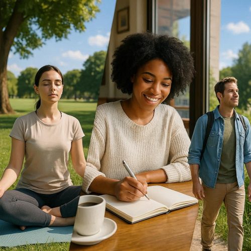 How Small Daily Changes Strengthen Mental Health