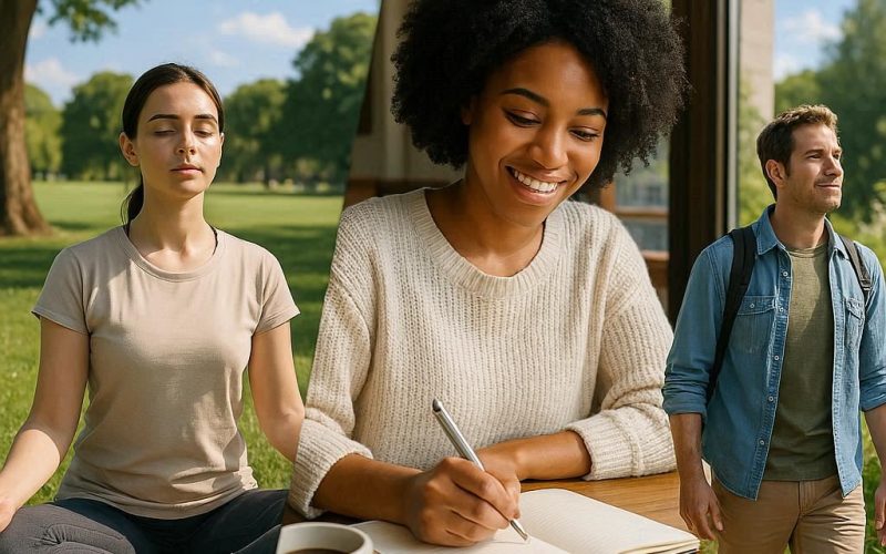 How Small Daily Changes Strengthen Mental Health