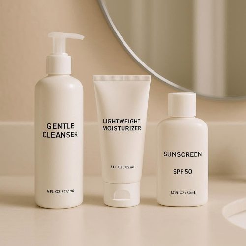 How to Build a Simple Skincare Routine