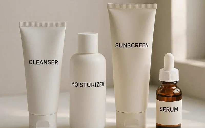 How to Build a Skincare Routine for Beginners