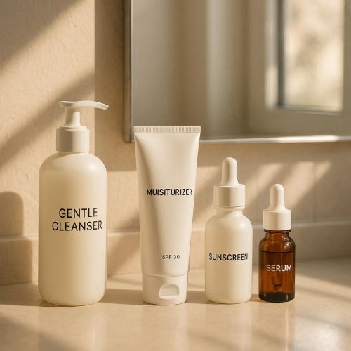 How to Build a Skincare Routine