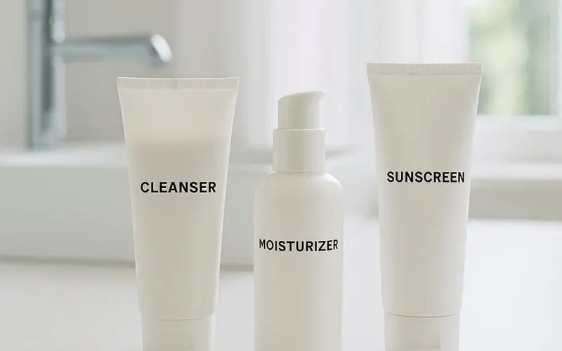 How to Create a Minimalist Skincare Routine