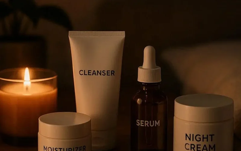 How to Create a Nighttime Skincare Routine