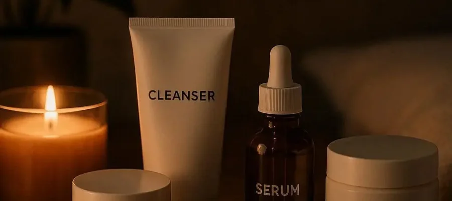 How to Create a Nighttime Skincare Routine