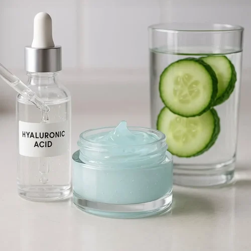 How to Hydrate Your Skin Properly