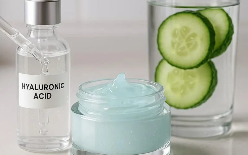 How to Hydrate Your Skin Properly