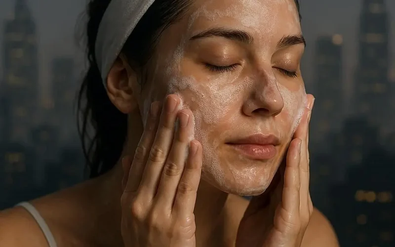 How to Protect Your Skin from Pollution