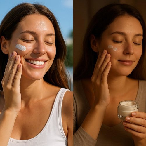 Morning vs. Night Skincare: What You Need to Know