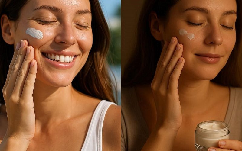 Morning vs. Night Skincare: What You Need to Know