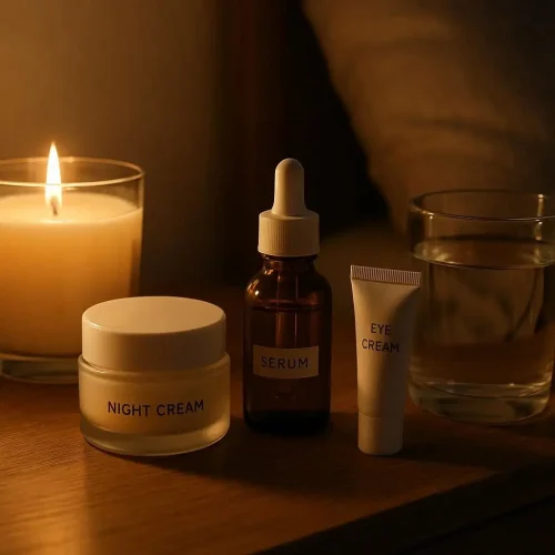 Night Skincare Routine for Better Skin