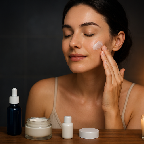 Nighttime Skincare: How to Wake Up with Radiant Skin