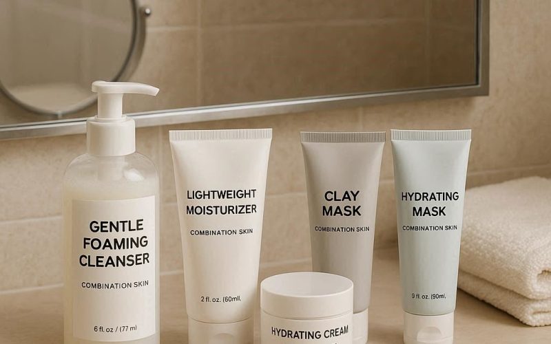 Skincare Tips for Combination Skin