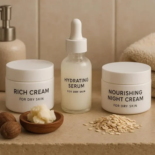 Skincare Tips for Dry Skin