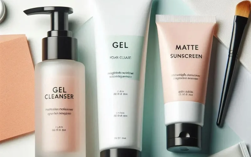 Skincare Tips for Oily Skin