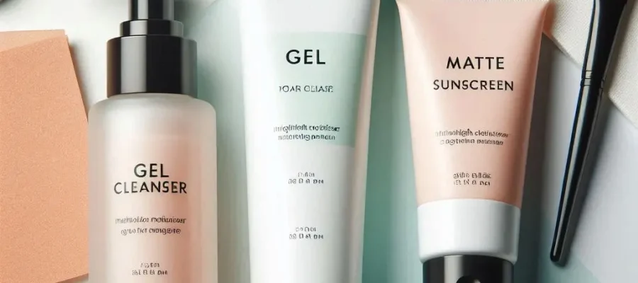 Skincare Tips for Oily Skin