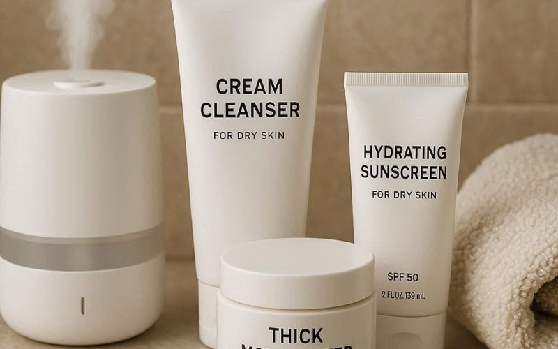 Skincare Tips for Oily Skin