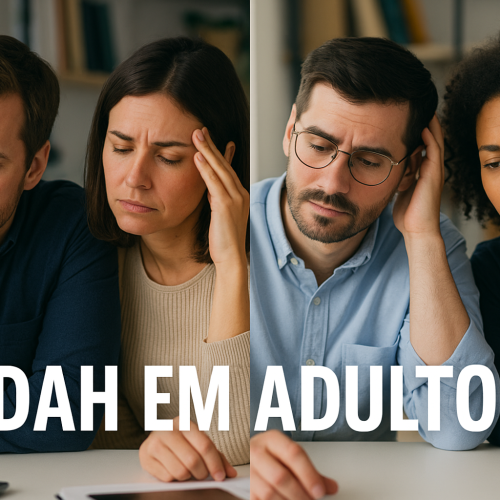 TDAH em Adultos: Como Identificar, Tratar e Melhorar o Foco no Dia a Dia