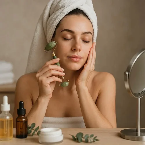 The Benefits of Facial Massage for Skin