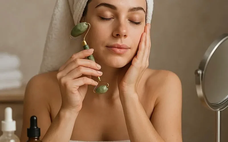 The Benefits of Facial Massage for Skin