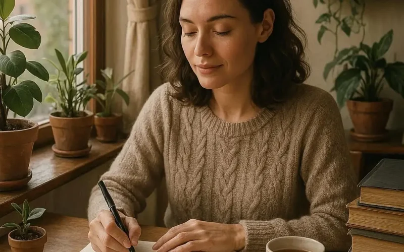 The Benefits of Journaling for Mental Clarity