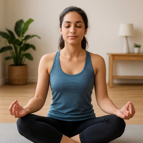 The Benefits of Meditation for Everyday Life
