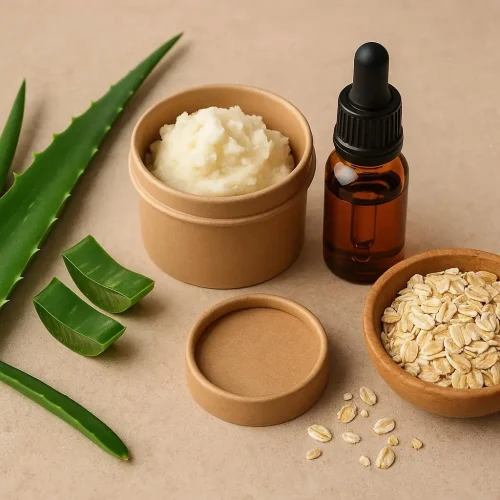 The Benefits of Natural Skincare Products