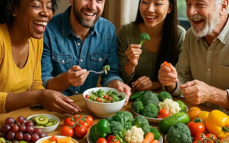 The Connection Between Nutrition and Well-being